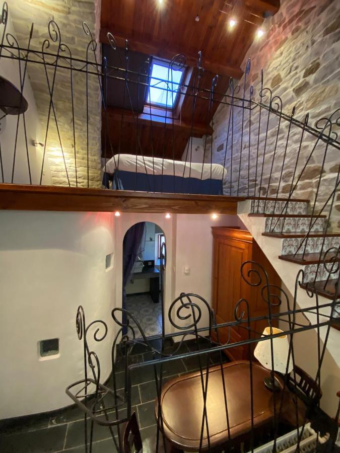B&B Maison Des Etoiles Chambre D'Hotes Adult Only Verrieres  Eksteriør billede