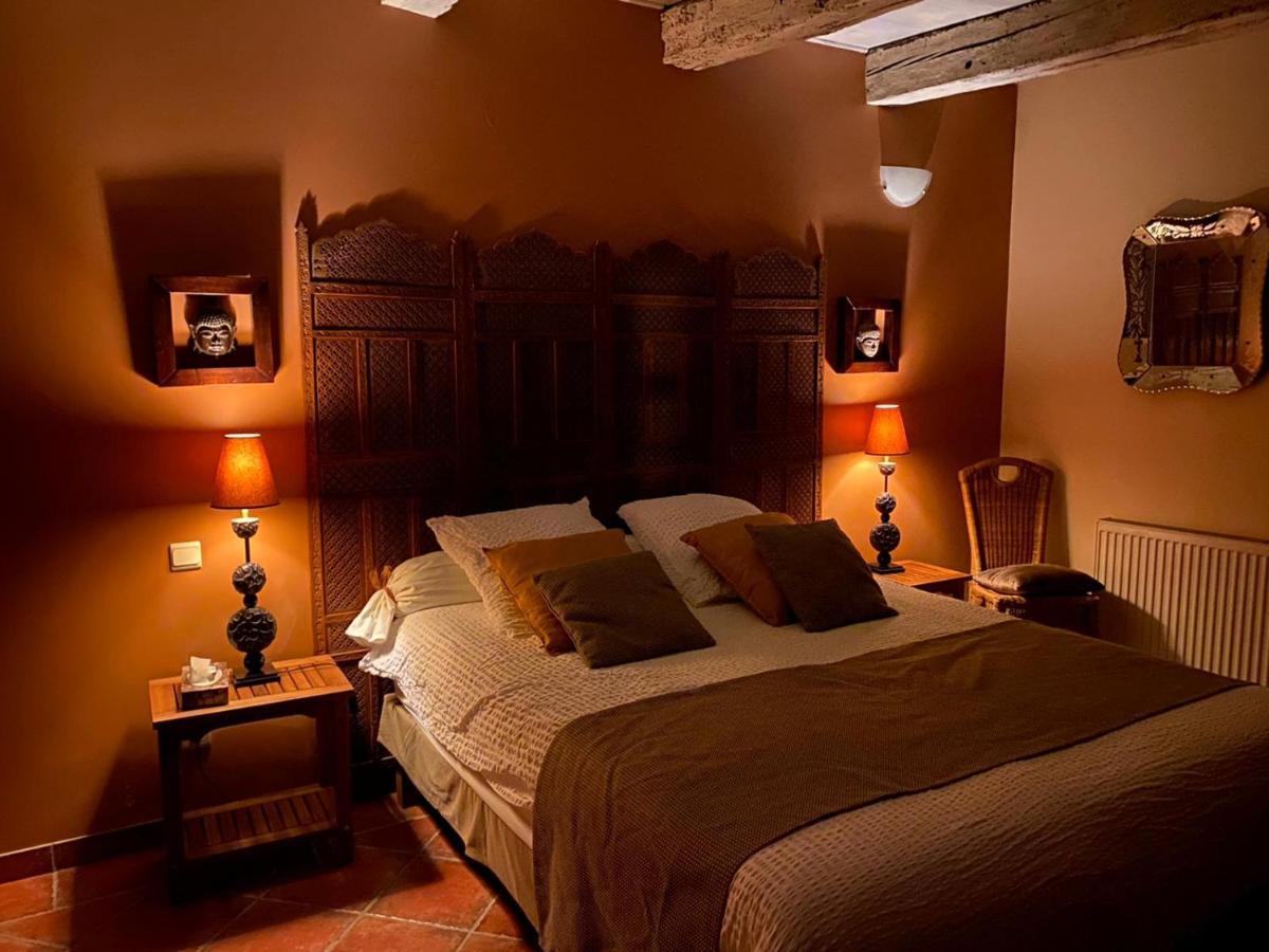 B&B Maison Des Etoiles Chambre D'Hotes Adult Only Verrieres  Eksteriør billede
