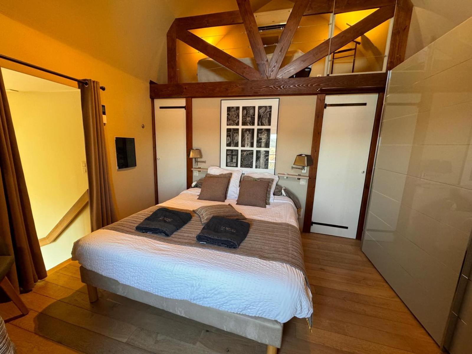 B&B Maison Des Etoiles Chambre D'Hotes Adult Only Verrieres  Eksteriør billede