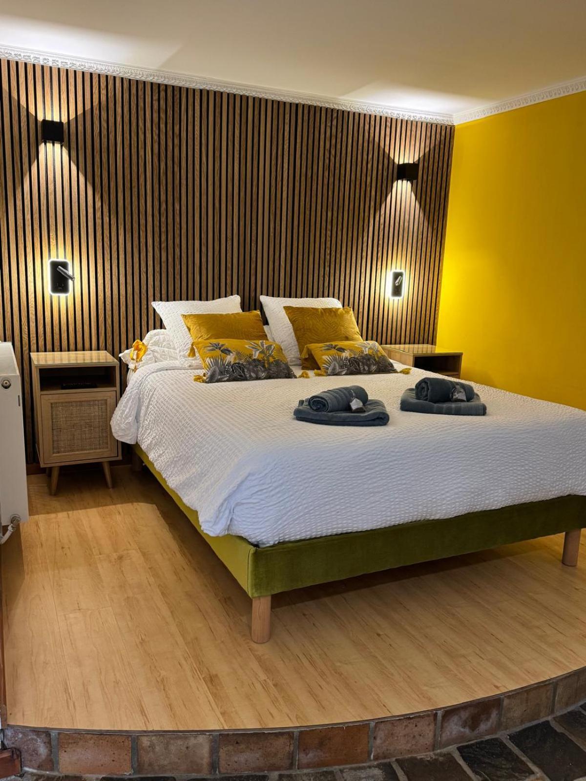 B&B Maison Des Etoiles Chambre D'Hotes Adult Only Verrieres  Eksteriør billede